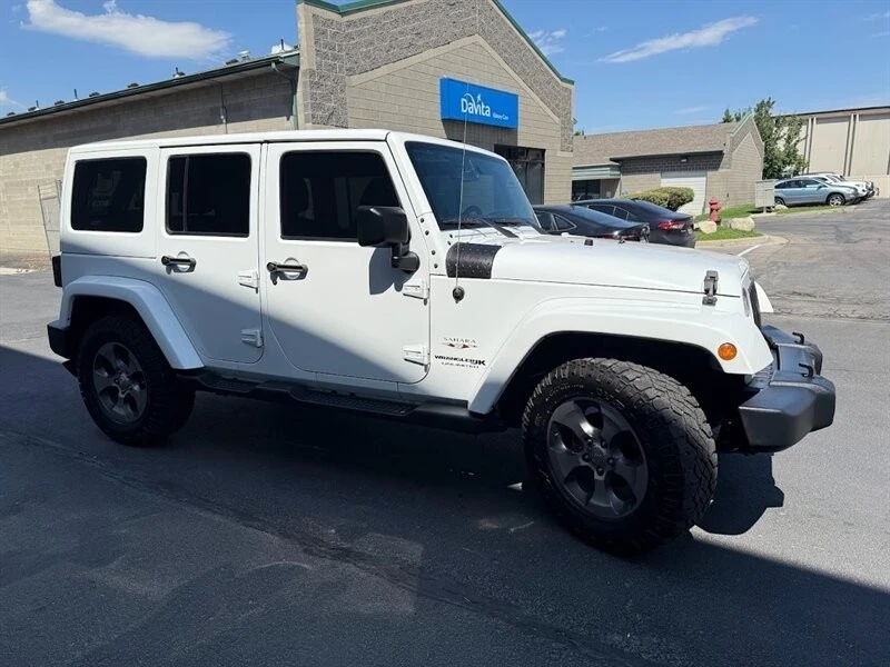 2018 Jeep JK Wrangler - Image 21 of 21