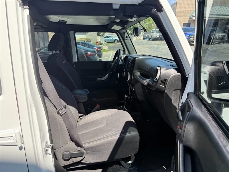 2018 Jeep JK Wrangler - Image 19 of 21