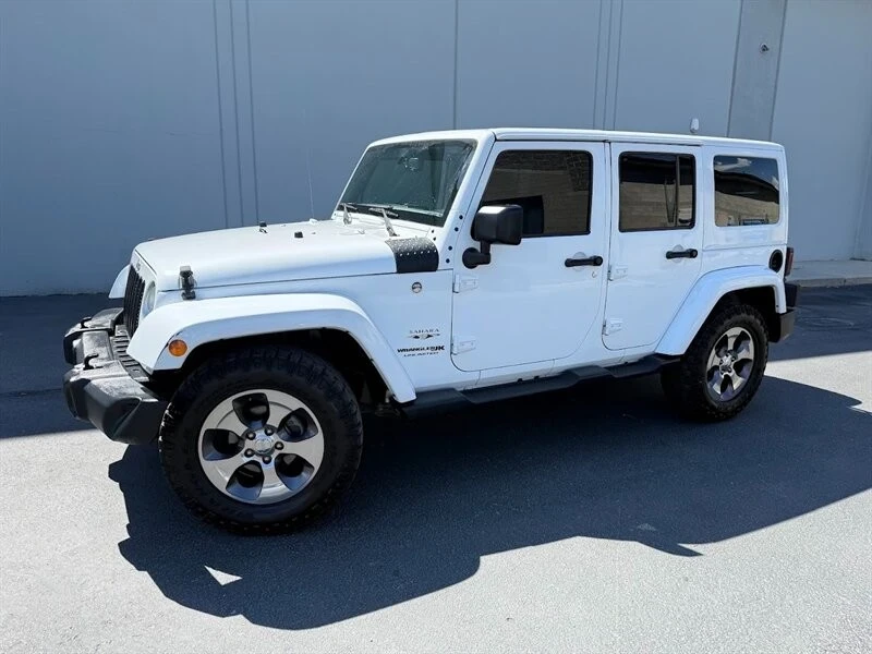 2018 Jeep JK Wrangler - Image 3 of 21