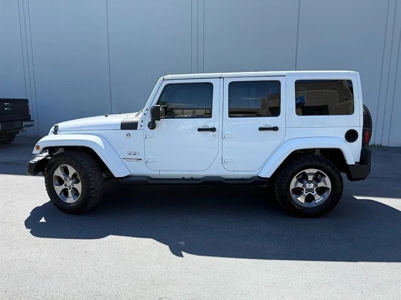 2018 Jeep JK Wrangler - Image 6 of 21
