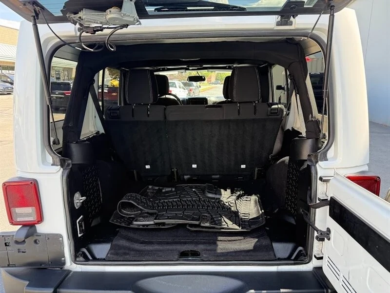 2018 Jeep JK Wrangler - Image 12 of 21
