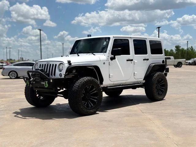 2018 Jeep JK Wrangler - Image 3 of 14