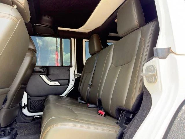2018 Jeep JK Wrangler - Image 9 of 14