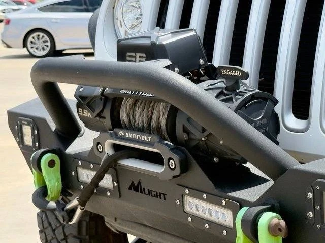 2018 Jeep JK Wrangler - Image 5 of 14