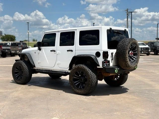 2018 Jeep JK Wrangler - Image 4 of 14