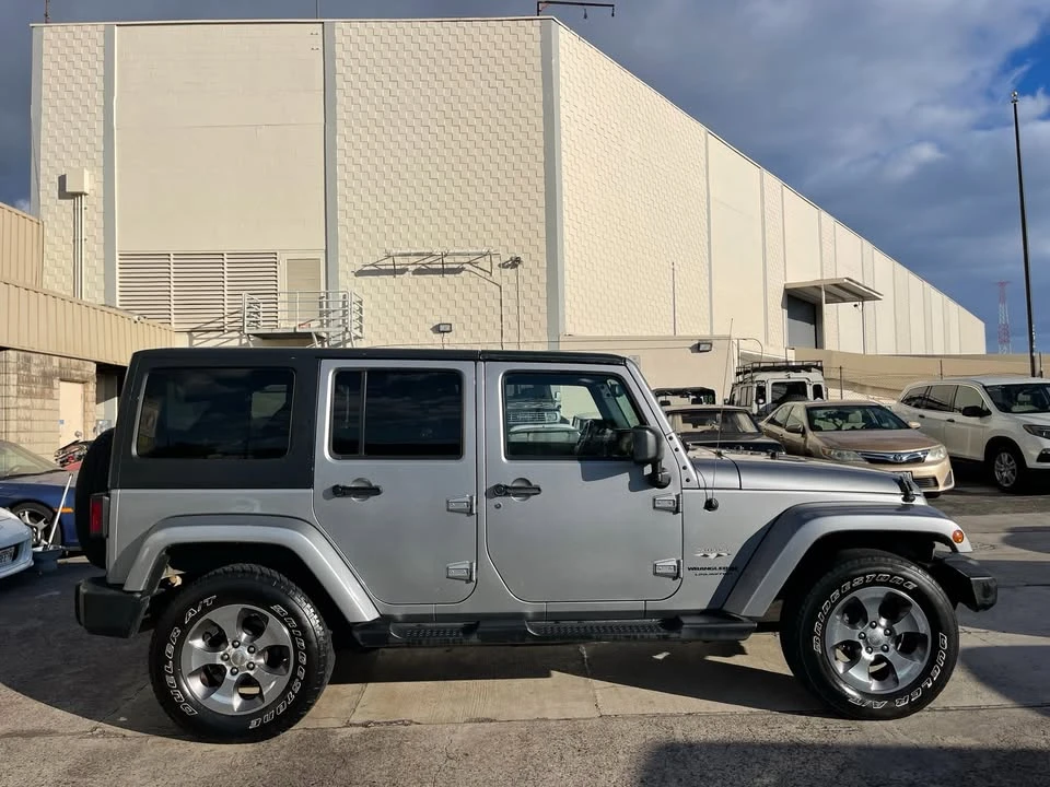2018 Jeep JK Wrangler - Image 7 of 20