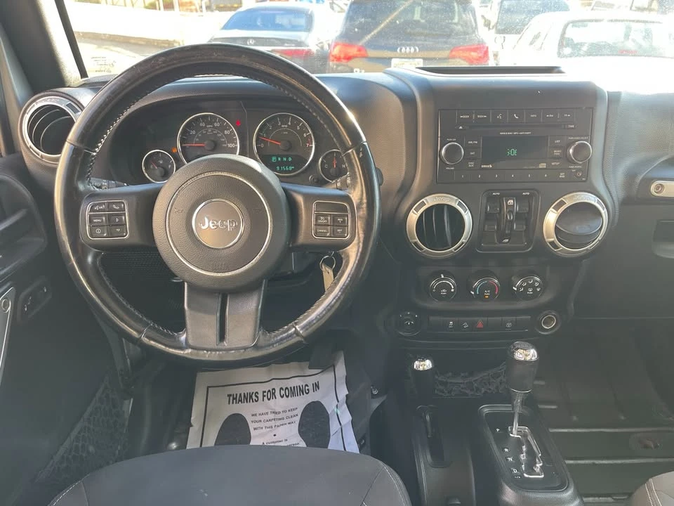 2018 Jeep JK Wrangler - Image 15 of 20