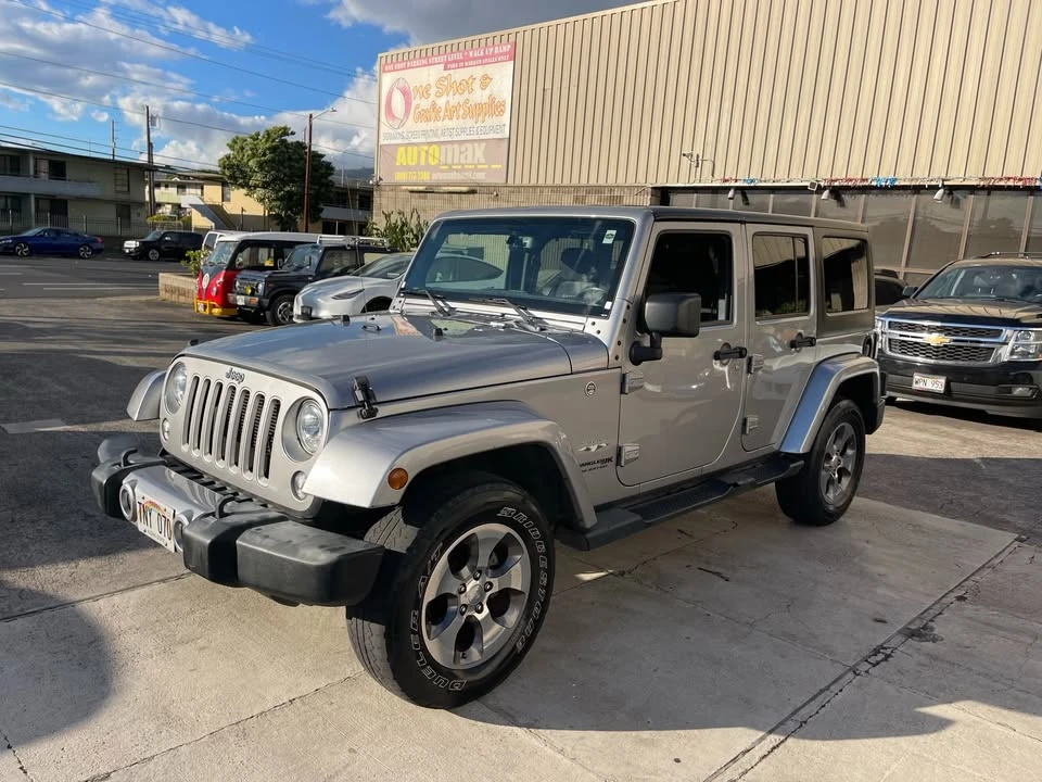 2018 Jeep JK Wrangler - Image 9 of 20