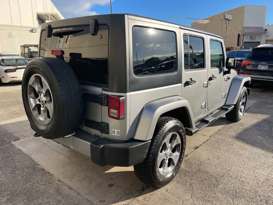 2018 Jeep JK Wrangler - Image 4 of 20