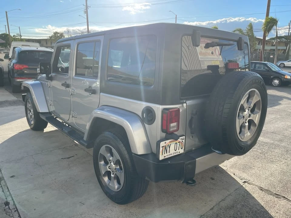 2018 Jeep JK Wrangler - Image 5 of 20