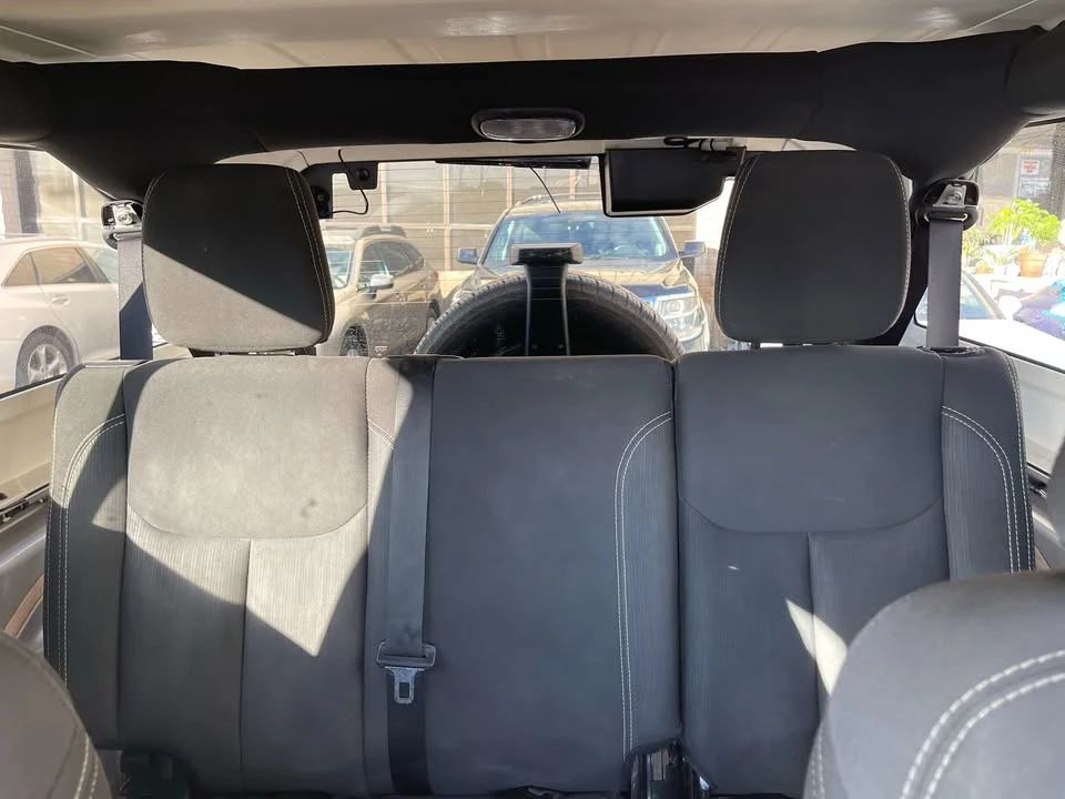 2018 Jeep JK Wrangler - Image 20 of 20