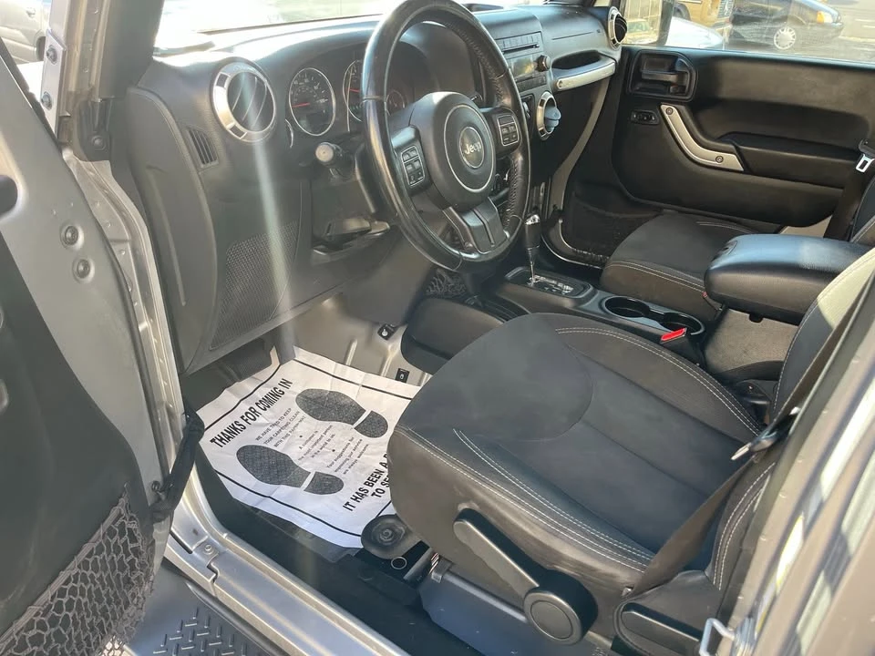 2018 Jeep JK Wrangler - Image 12 of 20