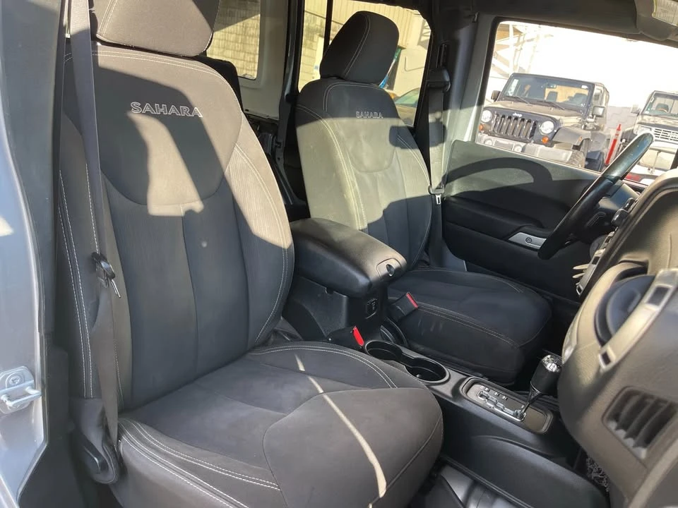 2018 Jeep JK Wrangler - Image 17 of 20