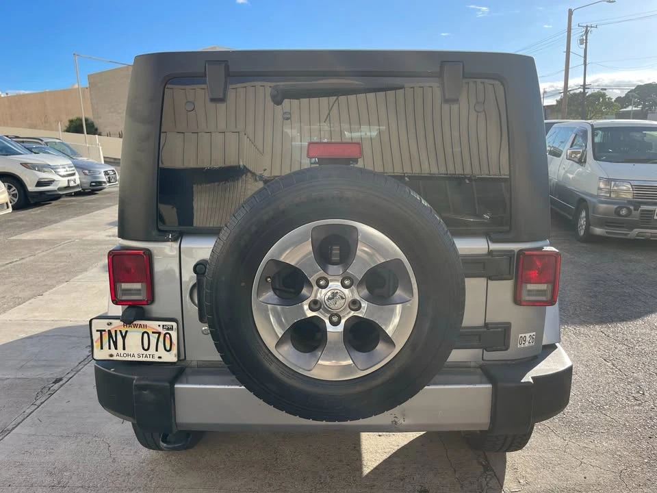 2018 Jeep JK Wrangler - Image 6 of 20