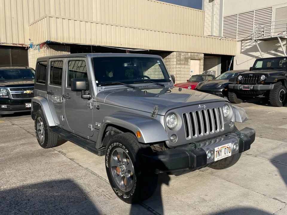 2018 Jeep JK Wrangler - Image 2 of 20