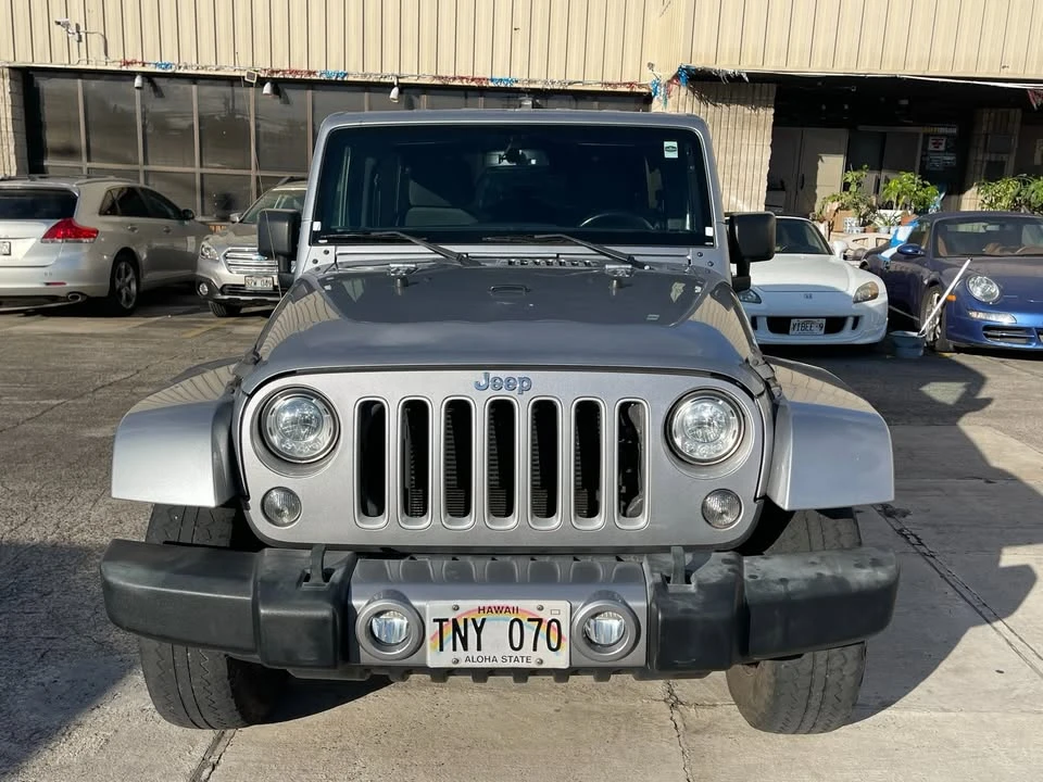 2018 Jeep JK Wrangler - Image 3 of 20