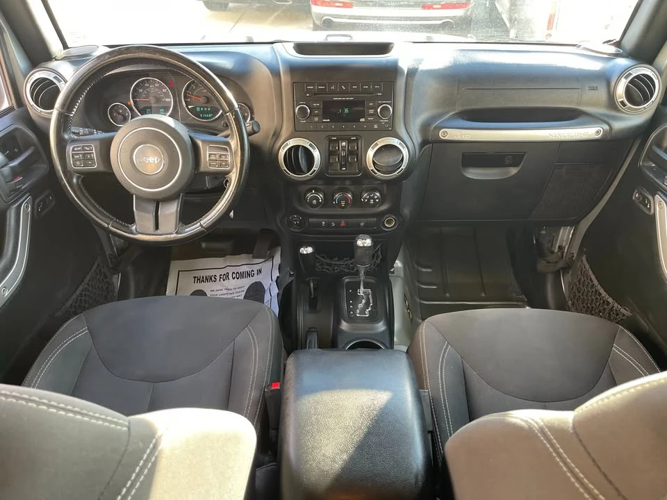 2018 Jeep JK Wrangler - Image 14 of 20