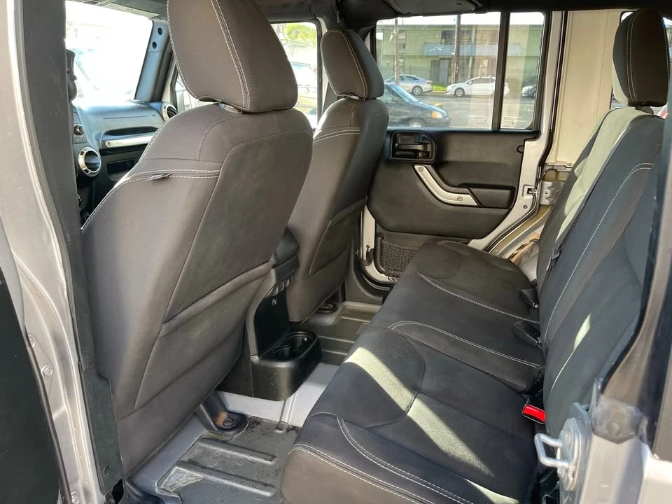 2018 Jeep JK Wrangler - Image 13 of 20