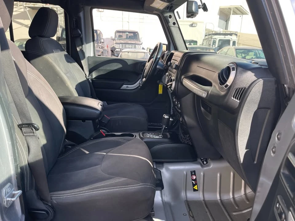 2018 Jeep JK Wrangler - Image 16 of 20