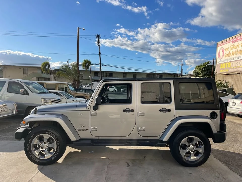 2018 Jeep JK Wrangler - Image 8 of 20