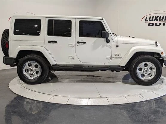 2018 Jeep JK Wrangler - Image 4 of 12