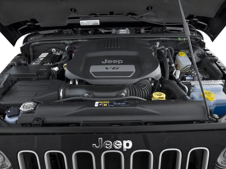 2018 Jeep JK Wrangler - Image 5 of 8