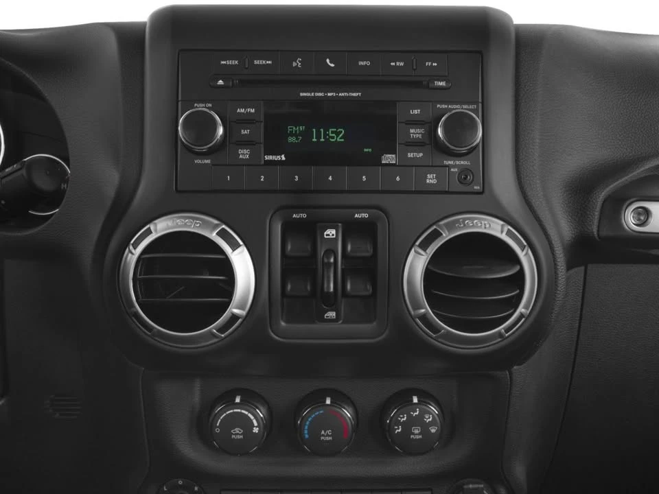 2018 Jeep JK Wrangler - Image 4 of 8