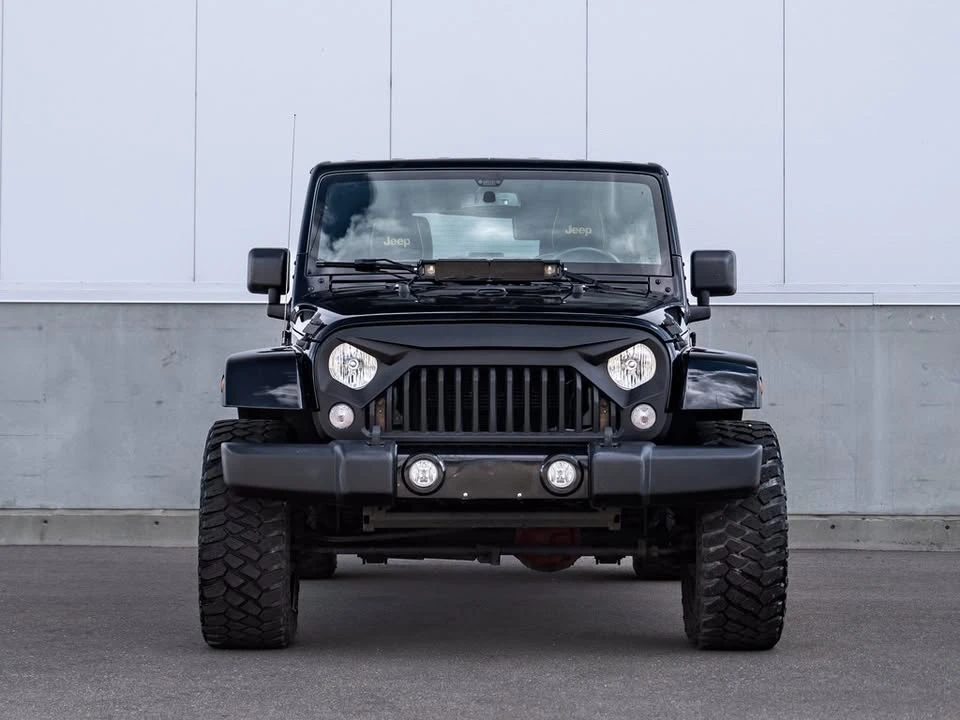 2018 Jeep JK Wrangler - Image 3 of 20