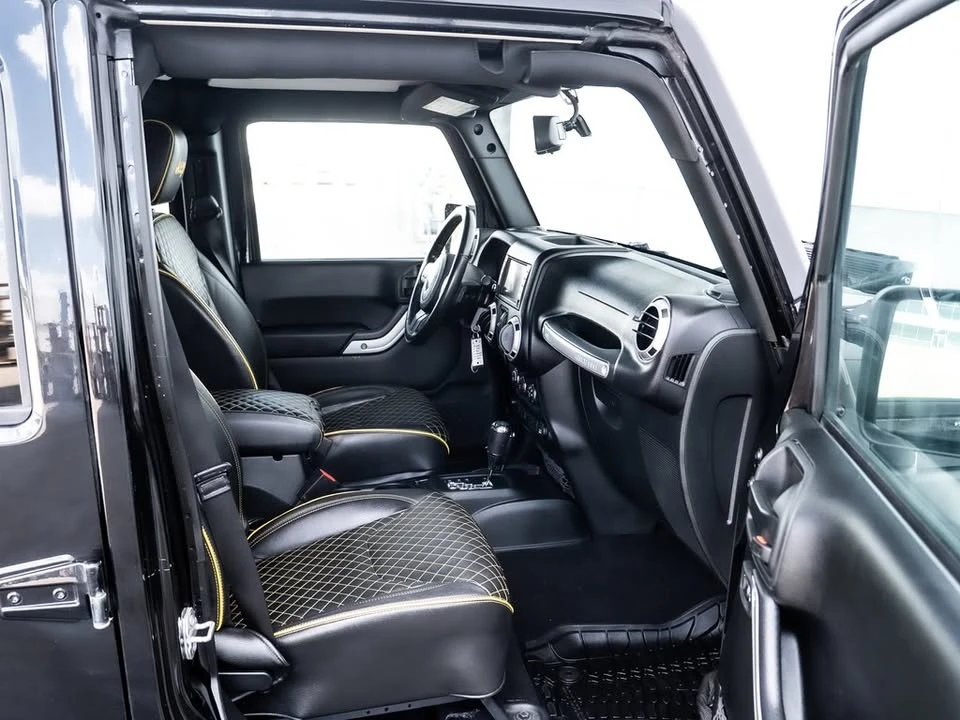 2018 Jeep JK Wrangler - Image 18 of 20