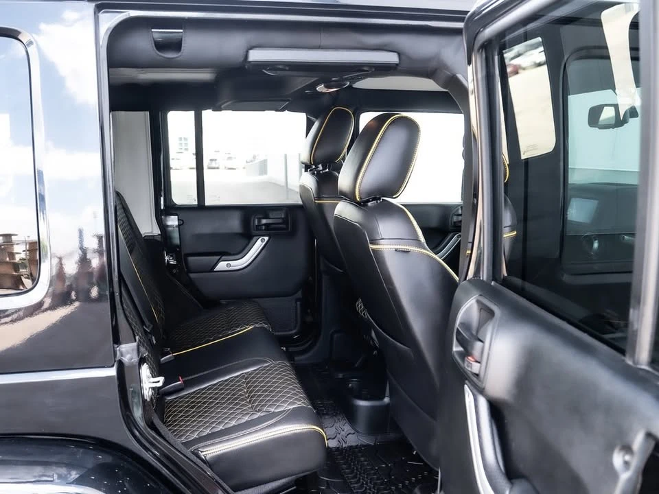 2018 Jeep JK Wrangler - Image 19 of 20