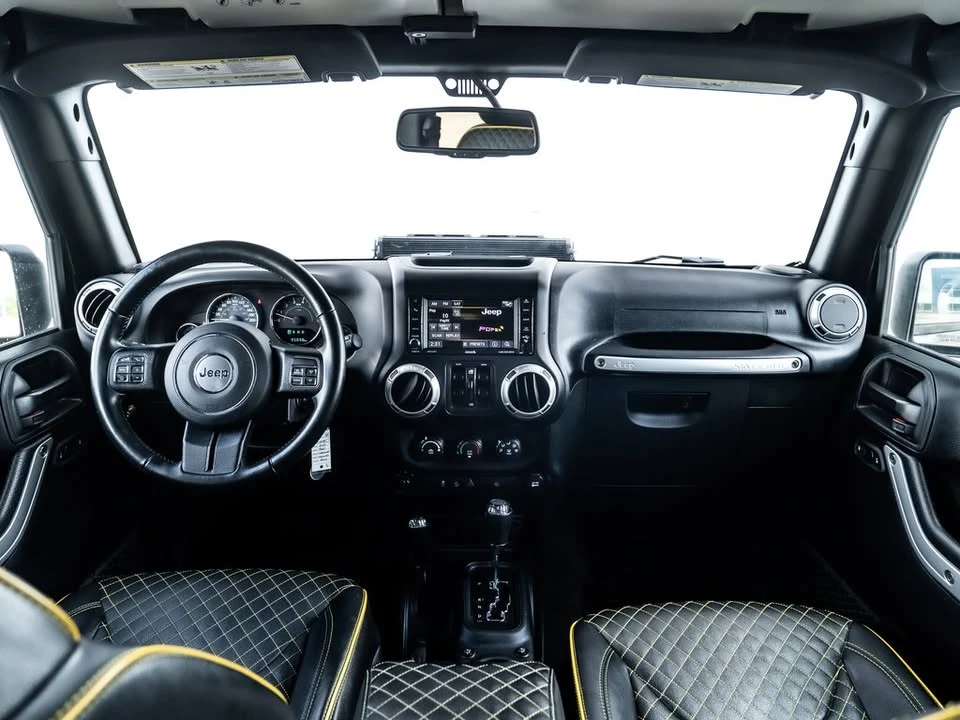 2018 Jeep JK Wrangler - Image 10 of 20