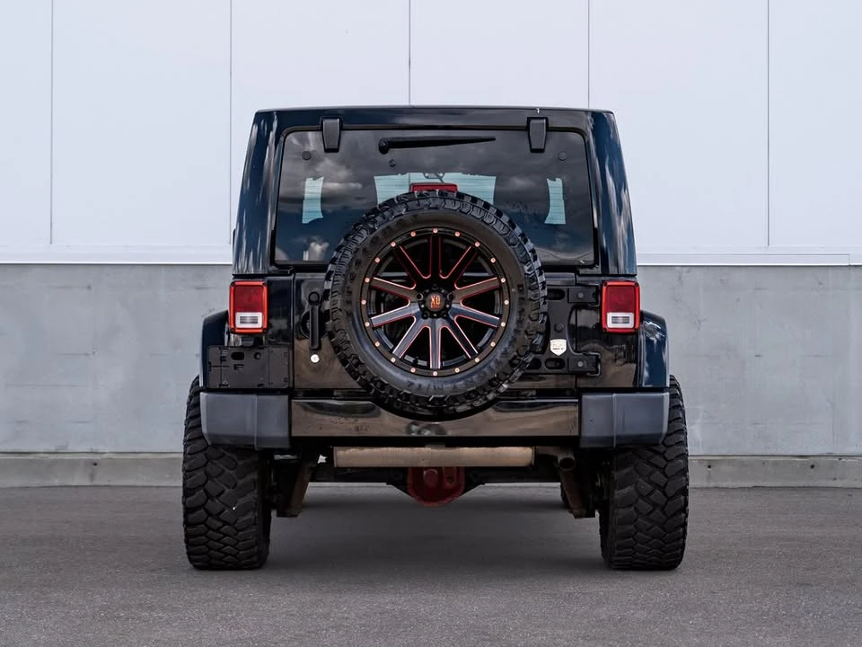 2018 Jeep JK Wrangler - Image 7 of 20