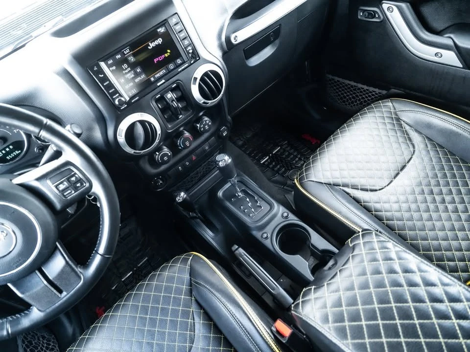2018 Jeep JK Wrangler - Image 13 of 20