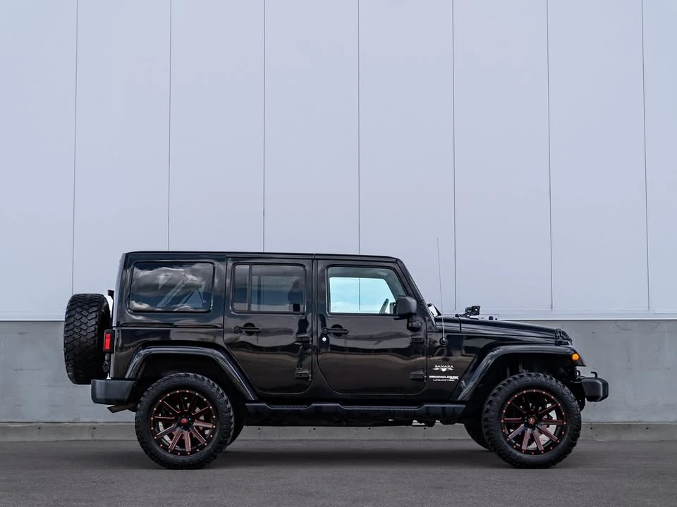 2018 Jeep JK Wrangler - Image 5 of 20