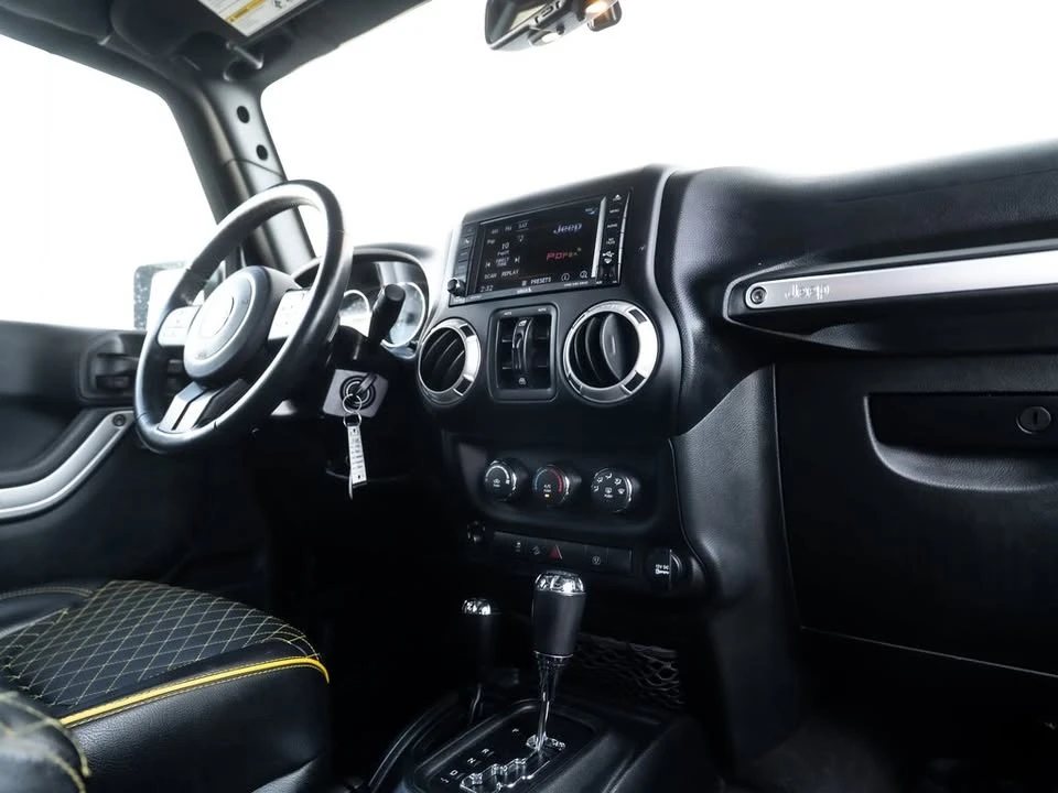 2018 Jeep JK Wrangler - Image 15 of 20