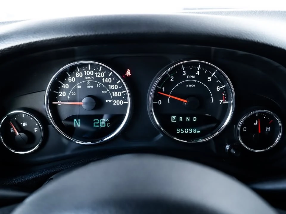 2018 Jeep JK Wrangler - Image 12 of 20