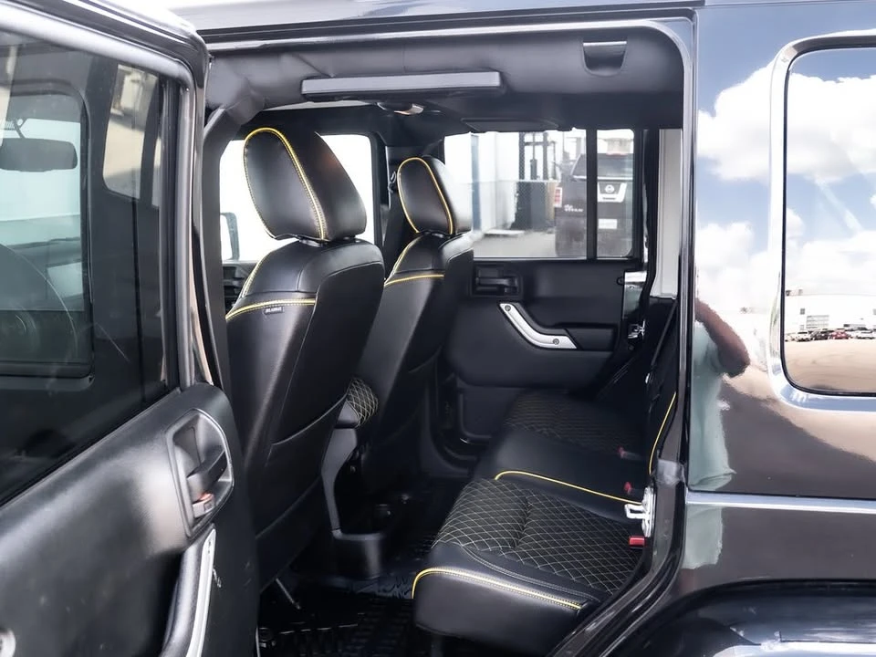 2018 Jeep JK Wrangler - Image 20 of 20