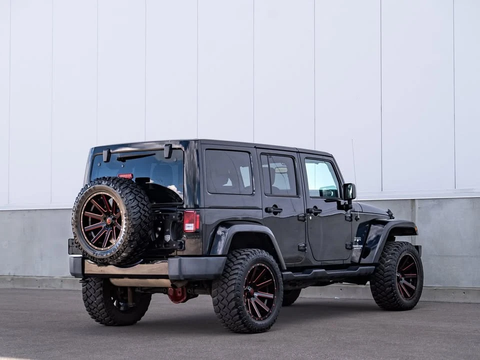 2018 Jeep JK Wrangler - Image 6 of 20
