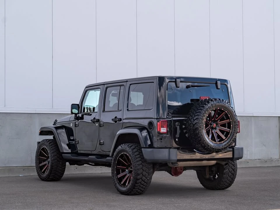 2018 Jeep JK Wrangler - Image 8 of 20