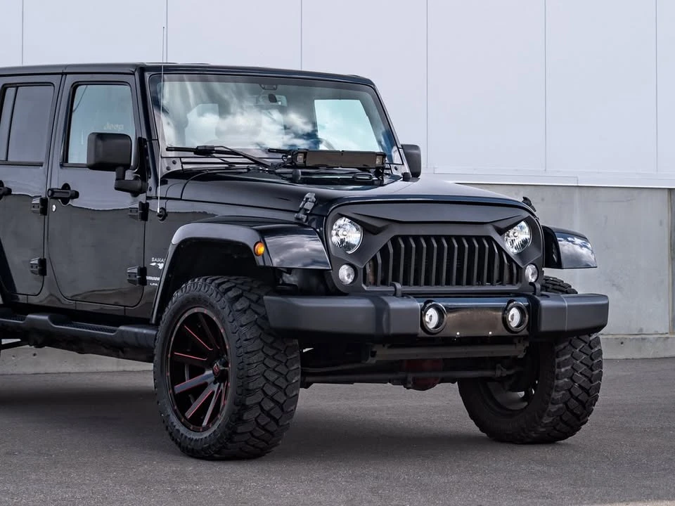 2018 Jeep JK Wrangler - Image 4 of 20
