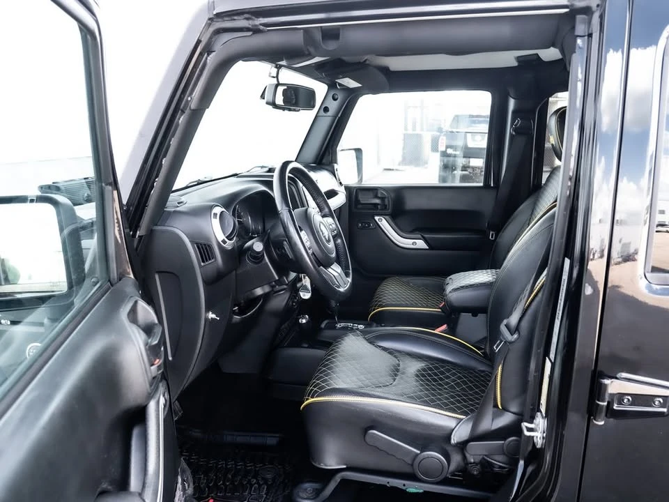 2018 Jeep JK Wrangler - Image 17 of 20