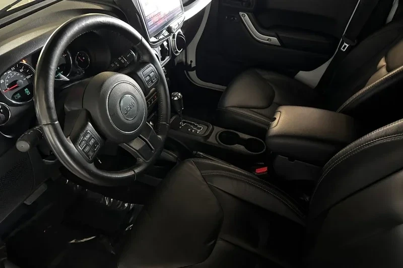 2018 Jeep JK Wrangler - Image 9 of 19