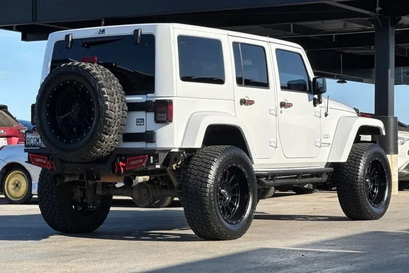 2018 Jeep JK Wrangler - Image 3 of 19