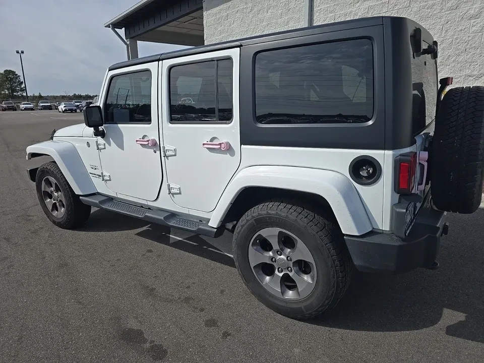 2018 Jeep JK Wrangler - Image 4 of 5