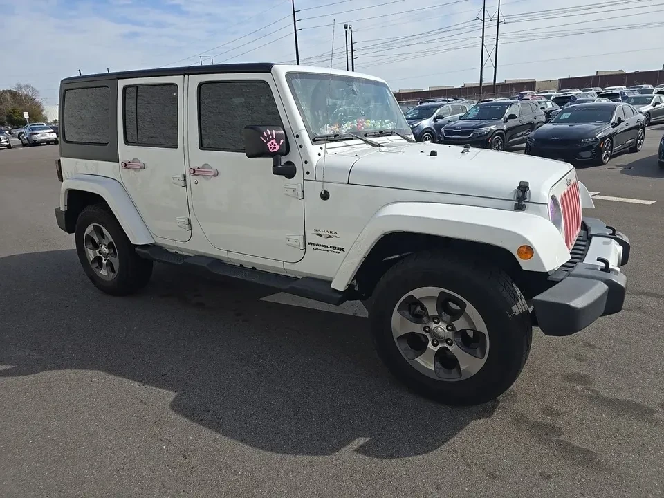 2018 Jeep JK Wrangler - Image 3 of 5