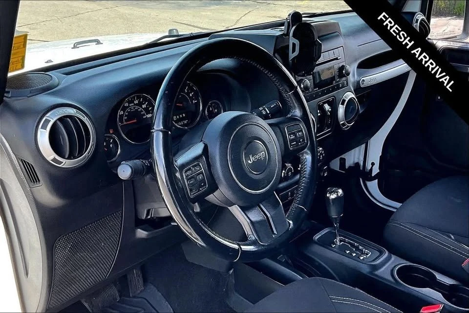 2018 Jeep JK Wrangler - Image 5 of 19