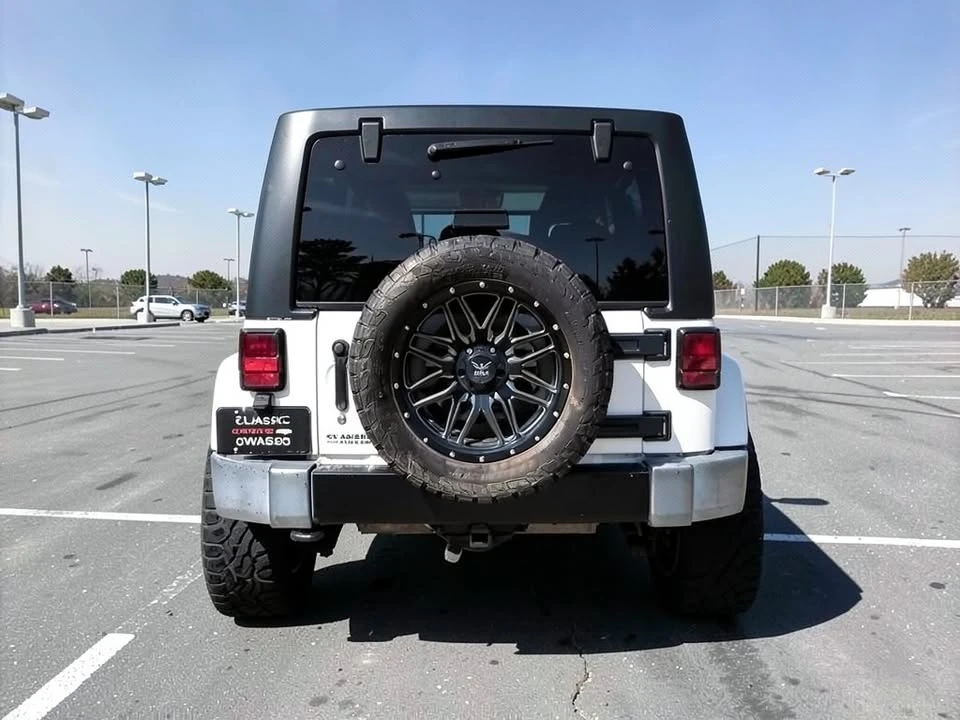 2018 Jeep JK Wrangler - Image 4 of 19