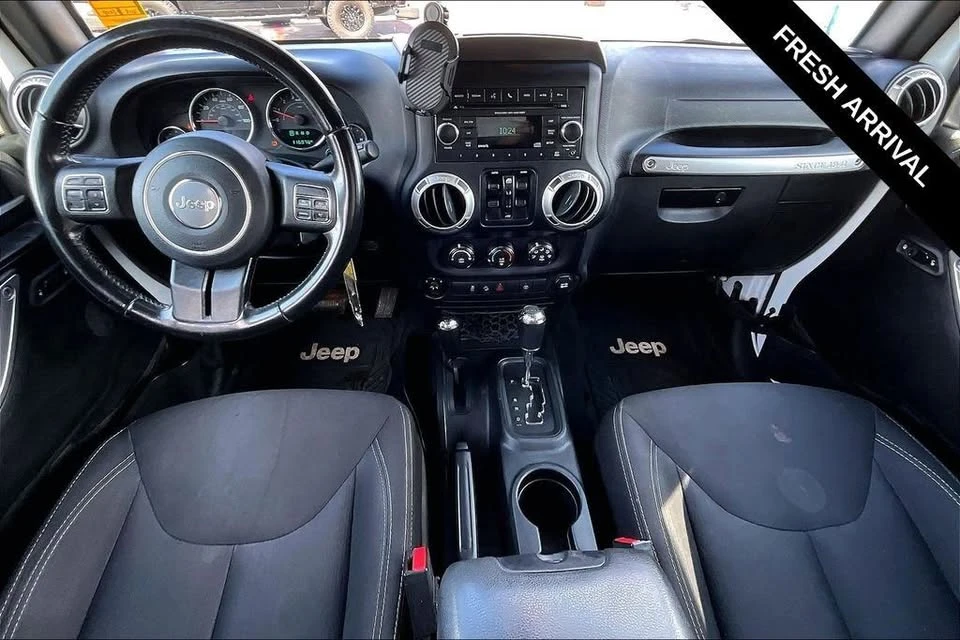 2018 Jeep JK Wrangler - Image 7 of 19