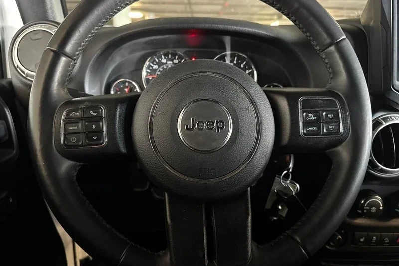 2018 Jeep JK Wrangler - Image 18 of 19