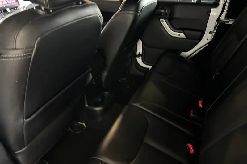 2018 Jeep JK Wrangler - Image 11 of 19